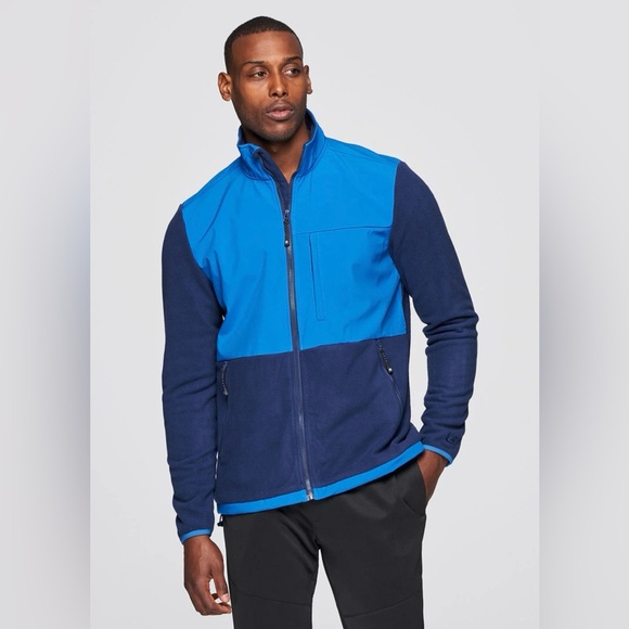 Avalanche “Clifden” Fleece Jacket - Picture 6 of 7